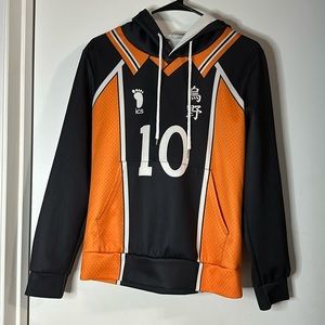 Karasuno hoodie